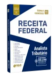 Apostila Receita Federal 2026 - Analista Tributário - Nova Concursos