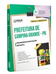 Apostila Prefeitura de Campina Grande - PB 2026 - Professor Educação Infantil - Nova Concursos