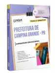 Apostila Prefeitura de Campina Grande - PB 2026 - Supervisor Educacional - Nova Concursos