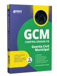 Produto Apostila Prefeitura de Campina Grande - PB 2026 - Guarda Civil Municipal - Nova Concursos