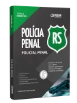 Produto Apostila Polícia Penal RS 2026 - Policial Penal - Nova Concursos