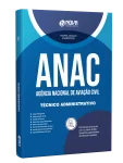 Produto Apostila ANAC 2026 - Técnico Administrativo - Nova Concursos