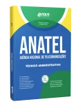 Apostila ANATEL 2026 - Técnico Administrativo - Nova Concursos