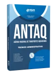 Apostila ANTAQ 2026 - Técnico Administrativo - Nova Concursos