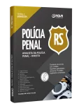 Produto Apostila Polícia Penal RS - Analista da Polícia Penal - Direito - Nova Concursos