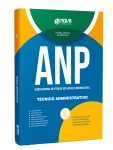 Produto Apostila ANP 2026 - Técnico Administrativo - Nova Concursos
