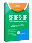 Apostila SEDES-DF 2026 - Cuidador Social - Nova Concursos