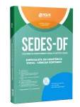 Apostila SEDES-DF 2026 - Especialista em Desenvolvimento e Assistência Social (EDAS) - Ciências Contábeis - Nova Concursos