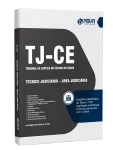 Apostila TJ-CE 2026 - Técnico Judiciário – Área Judiciária - Nova Concursos