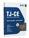 Apostila TJ-CE 2026 - Analista Judiciário – Área Judiciária - Nova Concursos