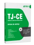 Apostila TJ-CE 2026 - Oficial de Justiça - Nova Concursos