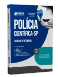 Apostila Polícia Científica SP 2026 - Auxiliar de Necrotério - Nova Concursos