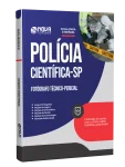 Produto Apostila Polícia Científica-SP 2026 em PDF - Fotógrafo Técnico-Pericial - Nova Concursos