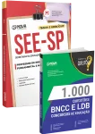 Produto Combo SEE-SP 2026 - Professor de Ensino Fundamental e Médio - Nova Concursos