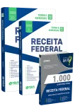 Produto Combo Receita Federal 2026 - Auditor Fiscal - Nova Concursos