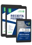 Produto Combo Receita Federal 2026 - Auditor Fiscal - Nova Concursos