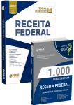 Produto Combo Receita Federal 2026 - Analista Tributário - Nova Concursos