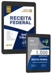 Produto Combo Receita Federal 2026 - Analista Tributário - Nova Concursos