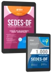 Produto Combo SEDES-DF 2026 - Especialista em Desenvolvimento e Assistência Social (EDAS) - Administração - Nova Concursos