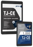 Produto Combo TJ-CE 2026 - Técnico Judiciário - Área Judiciária - Nova Concursos