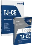 Produto Combo TJ-CE 2026 - Analista Judiciário - Área Judiciária - Nova Concursos