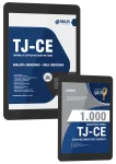 Produto Combo TJ-CE 2026 - Analista Judiciário - Área Judiciária - Nova Concursos