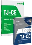 Produto Combo TJ-CE 2026 - Oficial de Justiça - Nova Concursos