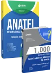 Produto Combo ANATEL 2026 - Técnico Administrativo - Nova Concursos