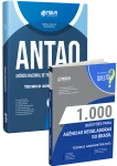 Produto Combo ANTAQ 2026 - Técnico Administrativo - Nova Concursos
