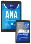 Produto Combo ANA 2026 - Técnico Administrativo - Nova Concursos