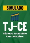 Apostila Simulado - TJ-CE - Técnico Judiciário - Área Judiciária - Nova Concursos