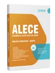 Apostila ALECE 2026 - Analista Legislativo - Direito - Nova Concursos