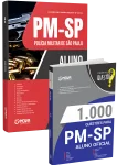 Produto Combo PM-SP 2026 - Aluno-Oficial - Nova Concursos