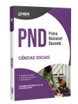 Produto Apostila PND 2026 - Ciências Sociais - Nova Concursos