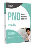 Apostila PND 2026 - Letras Inglês - Nova Concursos