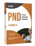 Produto Apostila PND 2026 - Química - Nova Concursos