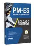 Produto Apostila PM-ES 2026 - Soldado Combatente (QPMP-C) - Nova Concursos