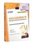 Apostila SEMED Barcarena-PA 2026 - Professor de Educação Básica - Nova Concursos