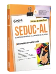 Produto Apostila SEDUC-AL 2026 - Professor Português - Nova Concursos