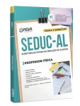 Produto Apostila SEDUC-AL 2026 - Professor Física - Nova Concursos