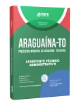 Produto Apostila Prefeitura de Araguaína-TO 2026 - Assistente Técnico Administrativo - Nova Concursos