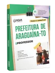 Apostila Prefeitura de Araguaína-TO 2026 - Professor - Nova Concursos