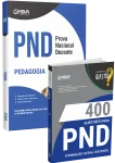 Produto Combo PND 2026 - Pedagogia - Nova Concursos