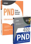 Produto Combo PND 2026 - Ciências Biológicas (Biologia) - Nova Concursos