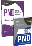 Produto Combo PND 2026 - Ciências Sociais - Nova Concursos