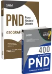 Produto Combo PND 2026 - Geografia - Nova Concursos