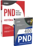 Produto Combo PND 2026 - História - Nova Concursos