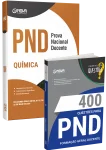 Produto Combo PND 2026 - Química - Nova Concursos