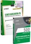 Produto Combo SEMED Barcarena-PA 2026 - Auxiliar de Turma (Docente) - Nova Concursos