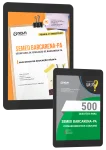 Produto Combo SEMED Barcarena-PA 2026 - Professor de Educação Básica - Nova Concursos